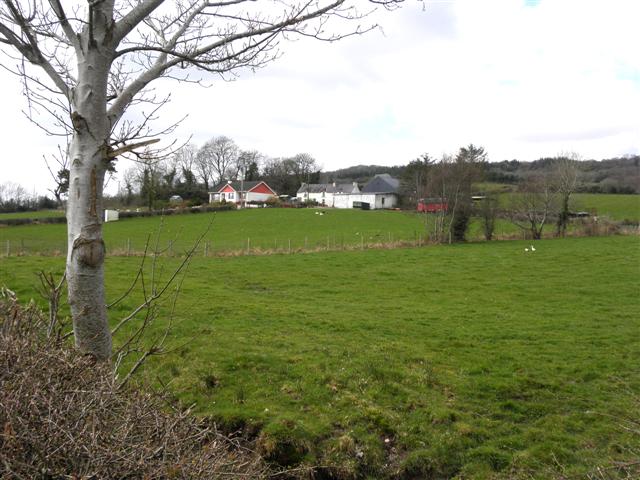 Farm at Cottian