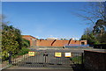 Deserted Council Offices, High St, Cranbrook