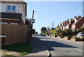 Bus Stop on Angley Rd