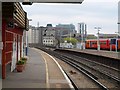 At Vauxhall Station