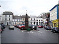 The Square in Holsworthy