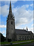 SJ0075 : Bodelwyddan Church - the Marble Church by Eirian Evans