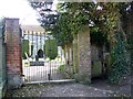 Gate, Cranborne