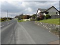 C1512 : Road at Glencar by Kenneth  Allen