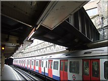 TQ2878 : Sloane Square tube station by David Smith