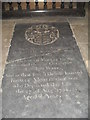 Floor memorial within St Martin, Ludgate Hill (2)