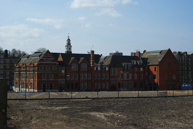 Former St.Olave's Grammar School, London © Peter Trimming :: Geograph ...