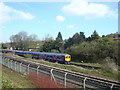 First Capital Connect train at Coulsdon