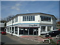 Former Pinewood car dealership, Coulsdon