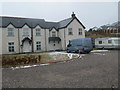 New houses at Gwyddelwern