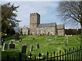 St Mellons Parish Church, Old St Mellons