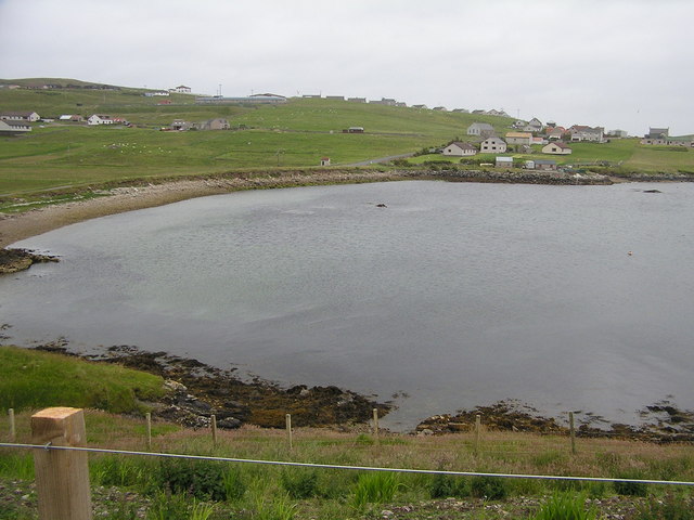 North Voe, Whalsay