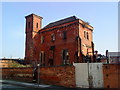 Old Pumping Station, The Ropewalk, Nottingham