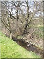 Waterhead Brook at Moseley