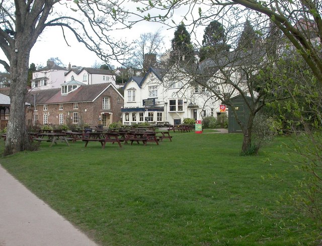 Ross, The Hope & Anchor © Mike Faherty Cc-by-sa/2.0 :: Geograph Britain ...