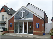 SP8003 : Princes Risborough Methodist Church by David Hillas