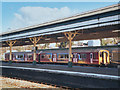 Wessex Trains unit at Exeter