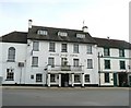 The White Hart Inn, Okehampton