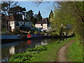 River Wey Navigation, Guildford