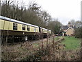 Coalport Station