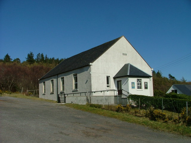 Raasay Free Presbyterian Church