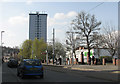 Noel Street tram stop