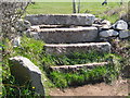 Step stile - Treen in Penwith