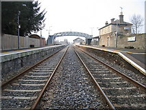 N0589 : Dromod Railway Station, County Leitrim (2) by Sarah777