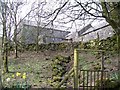 Traditional farm buildings at Cwm, Clynnog Fawr