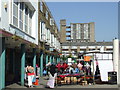 Chrisp Street Market