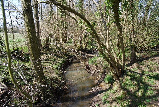 Small stream, High Weald Landscape Trail... © N Chadwick :: Geograph ...