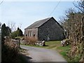 Capel Bryn Engan from the north