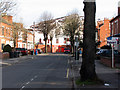 The City Ground - Bridgford End