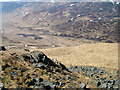 Glenshee from Meall Gorm