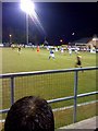 Annan Athletic football ground