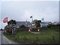 Sunset Surf Cafe, Gwythian Beach.