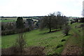 Hillside above Naunton