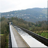 SJ2742 : Pontcysyllte Aqueduct by Dr Richard Murray