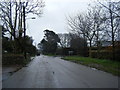 SW6643 : Alexandra Road, Illogan. by Colin Pyle