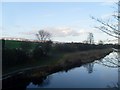 Forth and Clyde Canal from Balmuildy Road