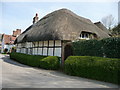 Nether Wallop - Thatched Cottage