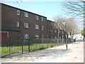 Houses on Barney Close