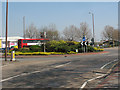 Stonelake roundabout, Charlton