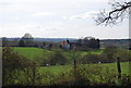 View south from Lidwells Lane