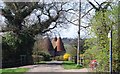 Trottenden Oasts, Lidwells Lane