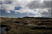 NR3950 : Glenegedale Moor, Islay by Becky Williamson