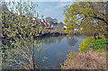 River Taff between Fairwater and Llandaff North