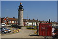 Lighthouse, Shoreham Harbour, Sussex