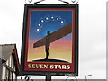 NZ2759 : The Seven Stars Inn, High Street, Wrekenton by Alex McGregor