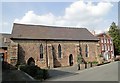 Chapel of St Thomas Becket, the Forbury